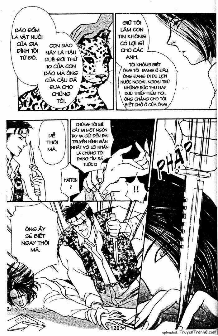 Tiệm Thú Kiểng - Chapter 23 - Trang 17