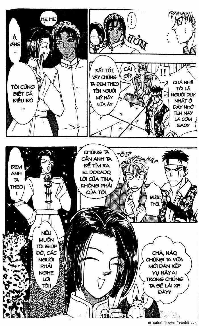 Tiệm Thú Kiểng - Chapter 23 - Trang 25