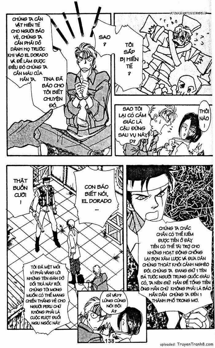 Tiệm Thú Kiểng - Chapter 23 - Trang 35