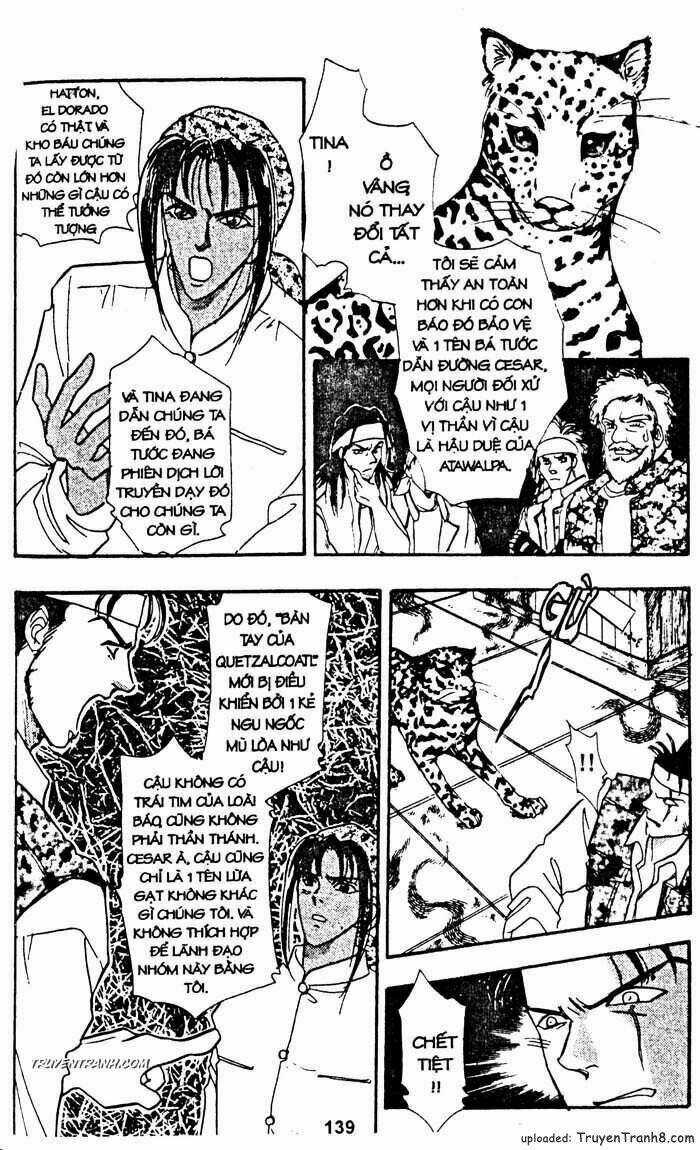 Tiệm Thú Kiểng - Chapter 23 - Trang 36