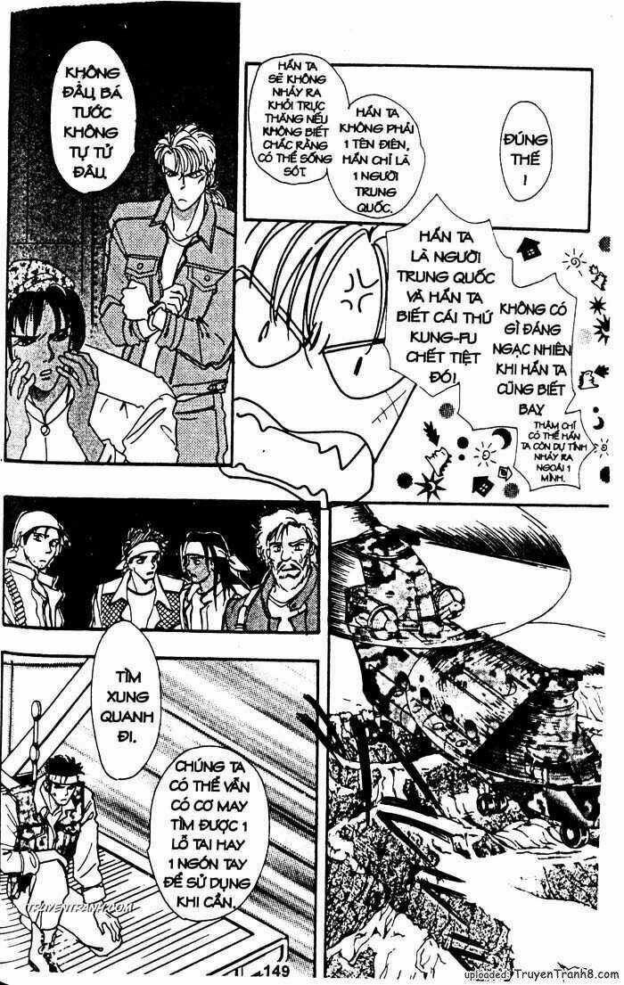 Tiệm Thú Kiểng - Chapter 23 - Trang 45