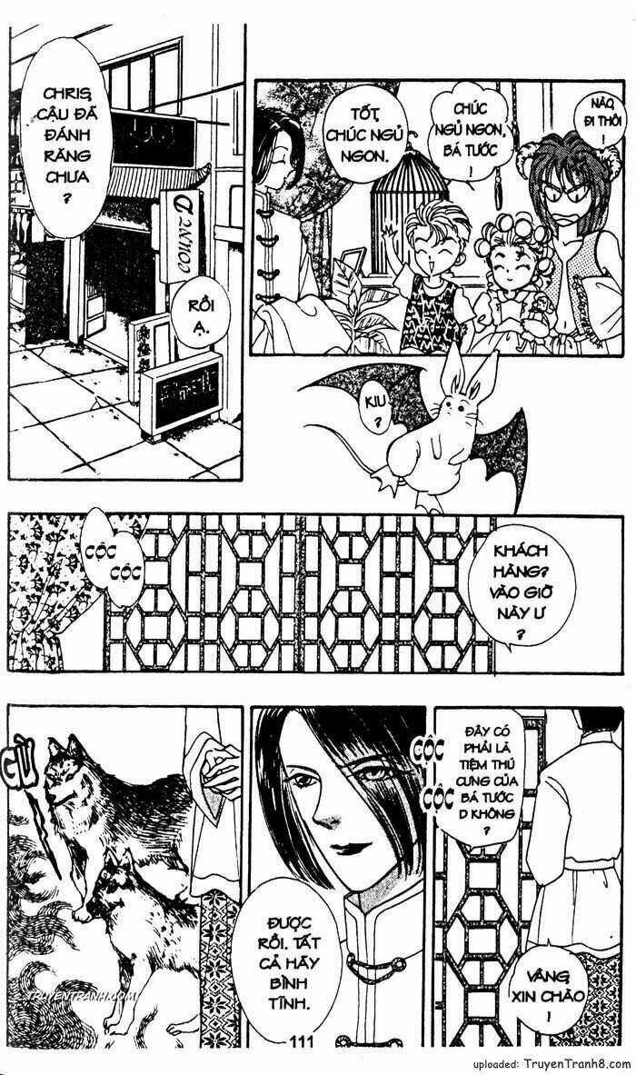 Tiệm Thú Kiểng - Chapter 23 - Trang 8