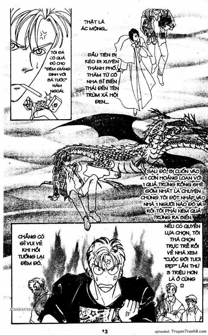 Tiệm Thú Kiểng - Chapter 24 - Trang 14