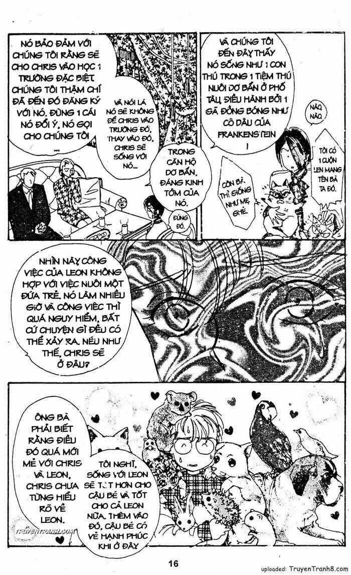 Tiệm Thú Kiểng - Chapter 24 - Trang 17