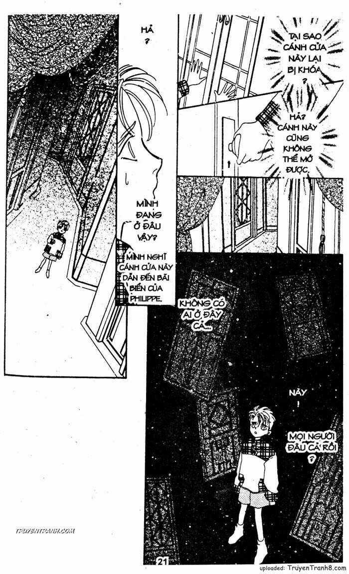 Tiệm Thú Kiểng - Chapter 24 - Trang 22