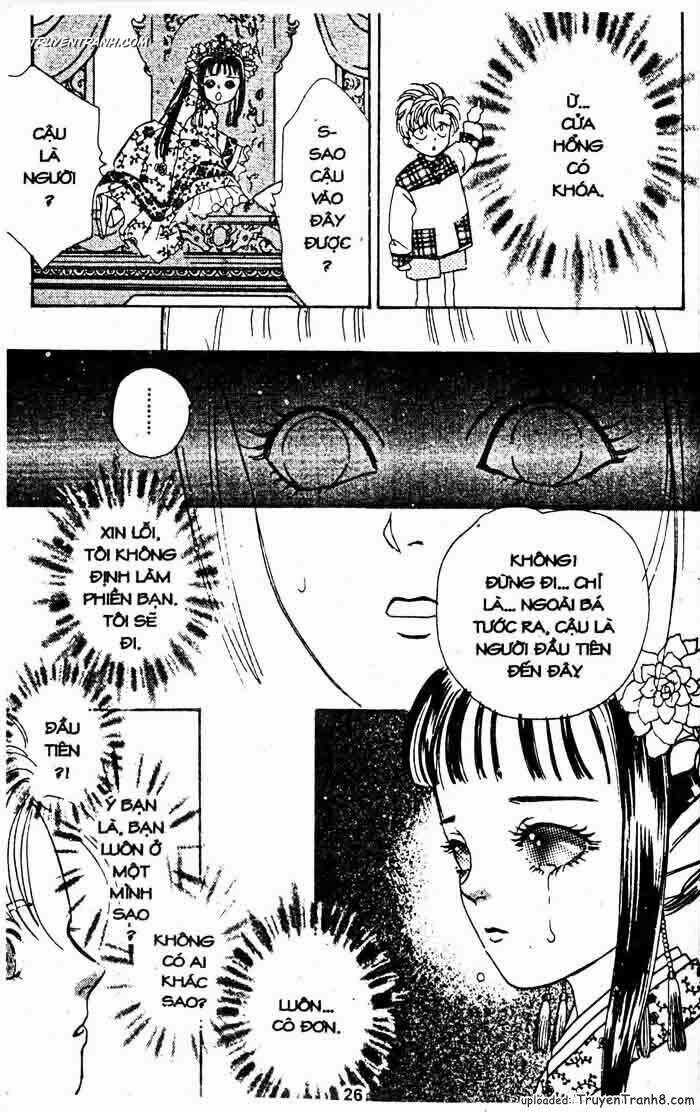 Tiệm Thú Kiểng - Chapter 24 - Trang 27