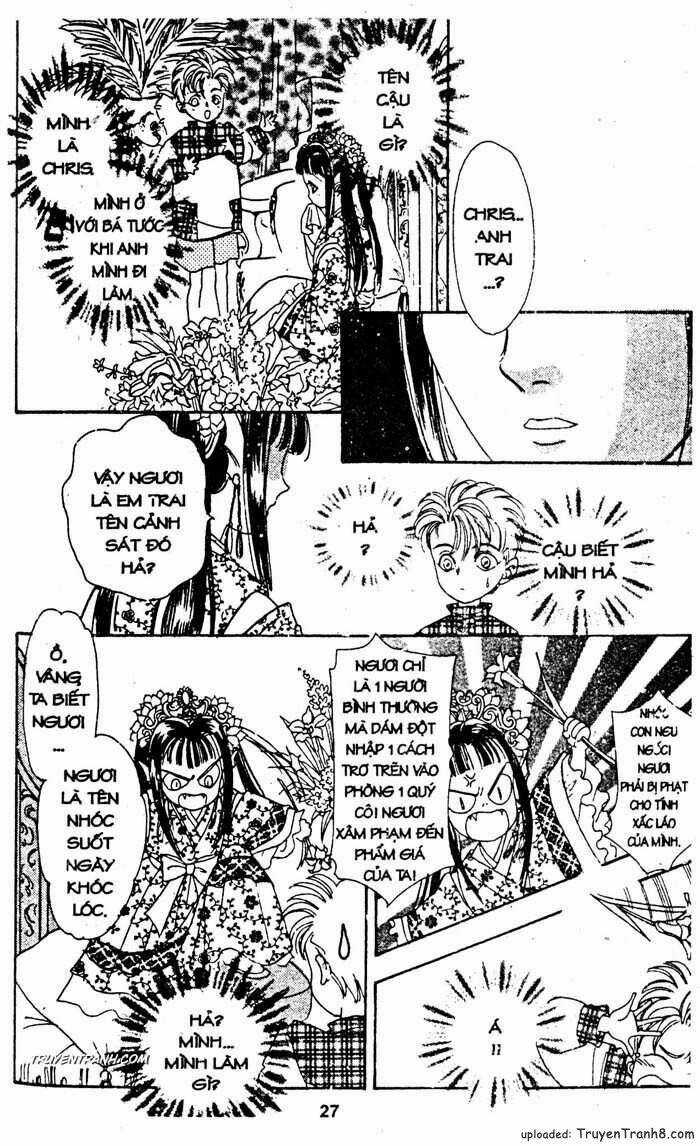 Tiệm Thú Kiểng - Chapter 24 - Trang 28