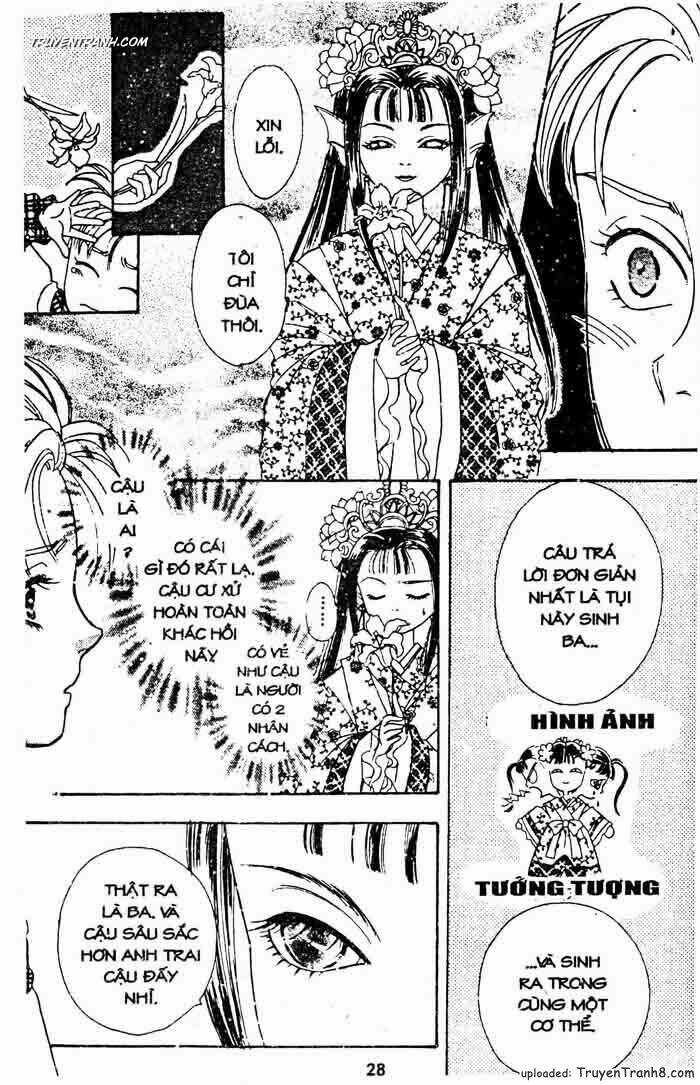 Tiệm Thú Kiểng - Chapter 24 - Trang 29