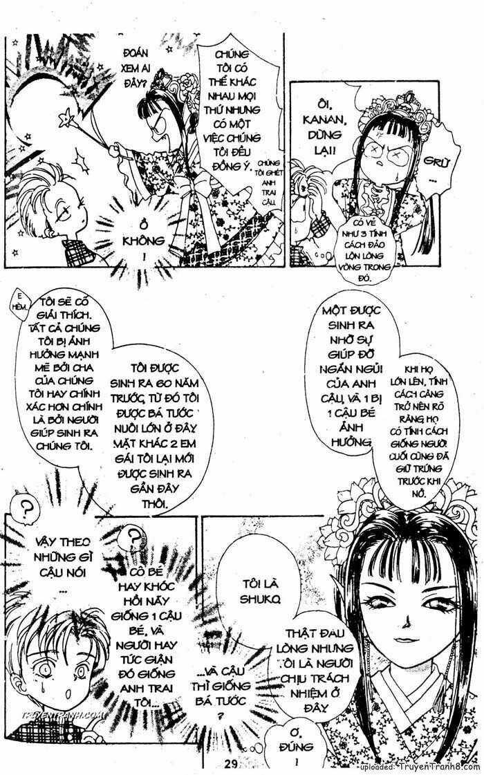 Tiệm Thú Kiểng - Chapter 24 - Trang 30