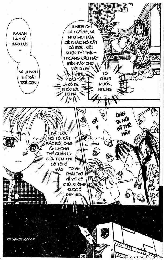 Tiệm Thú Kiểng - Chapter 24 - Trang 31