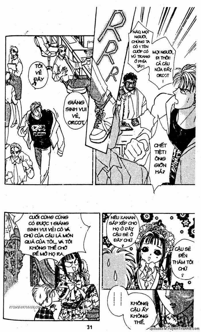 Tiệm Thú Kiểng - Chapter 24 - Trang 32