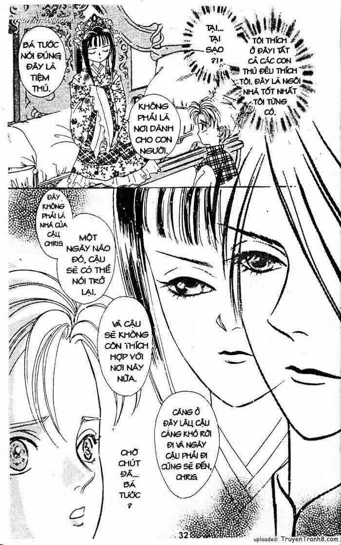 Tiệm Thú Kiểng - Chapter 24 - Trang 33