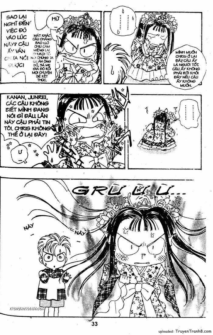 Tiệm Thú Kiểng - Chapter 24 - Trang 34