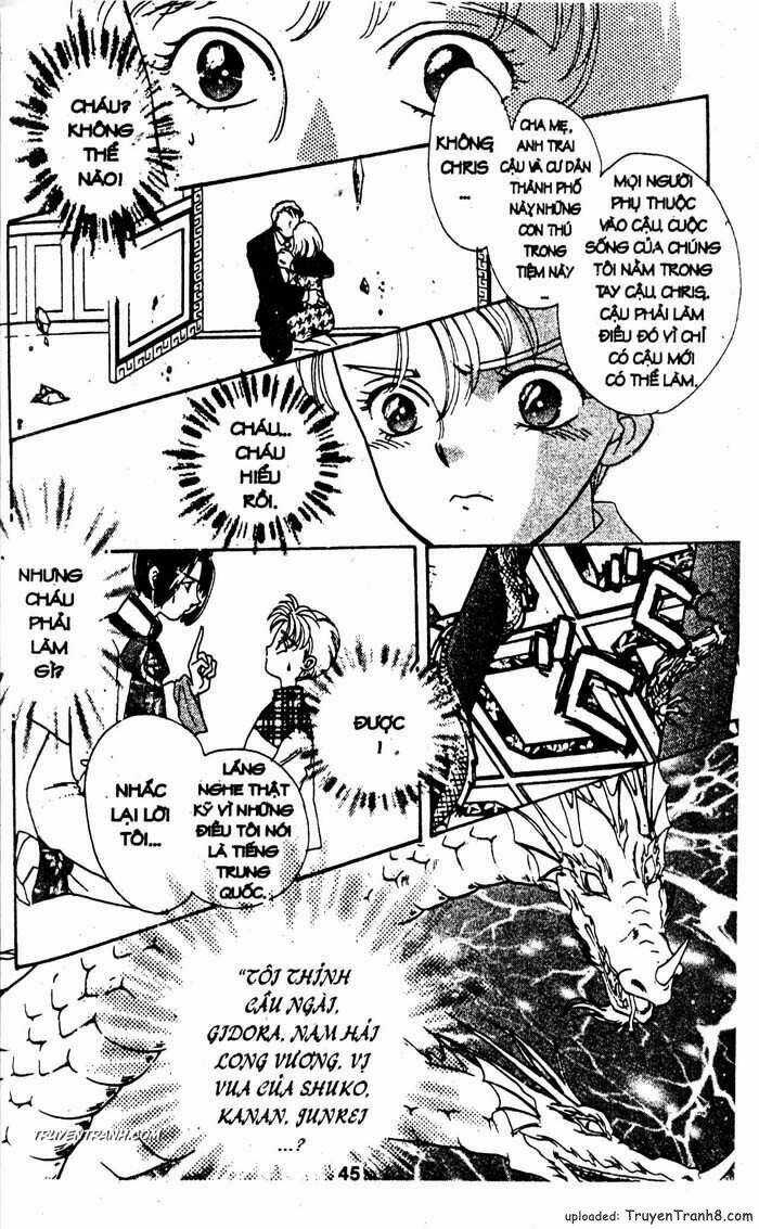 Tiệm Thú Kiểng - Chapter 24 - Trang 46