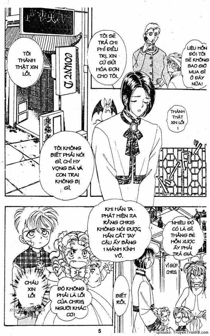 Tiệm Thú Kiểng - Chapter 24 - Trang 6