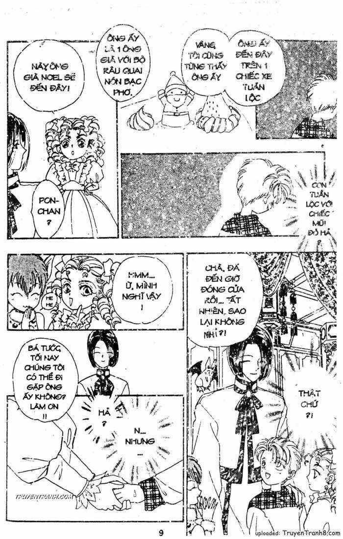 Tiệm Thú Kiểng - Chapter 24 - Trang 10