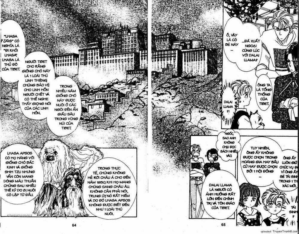 Tiệm Thú Kiểng - Chapter 25 - Trang 12