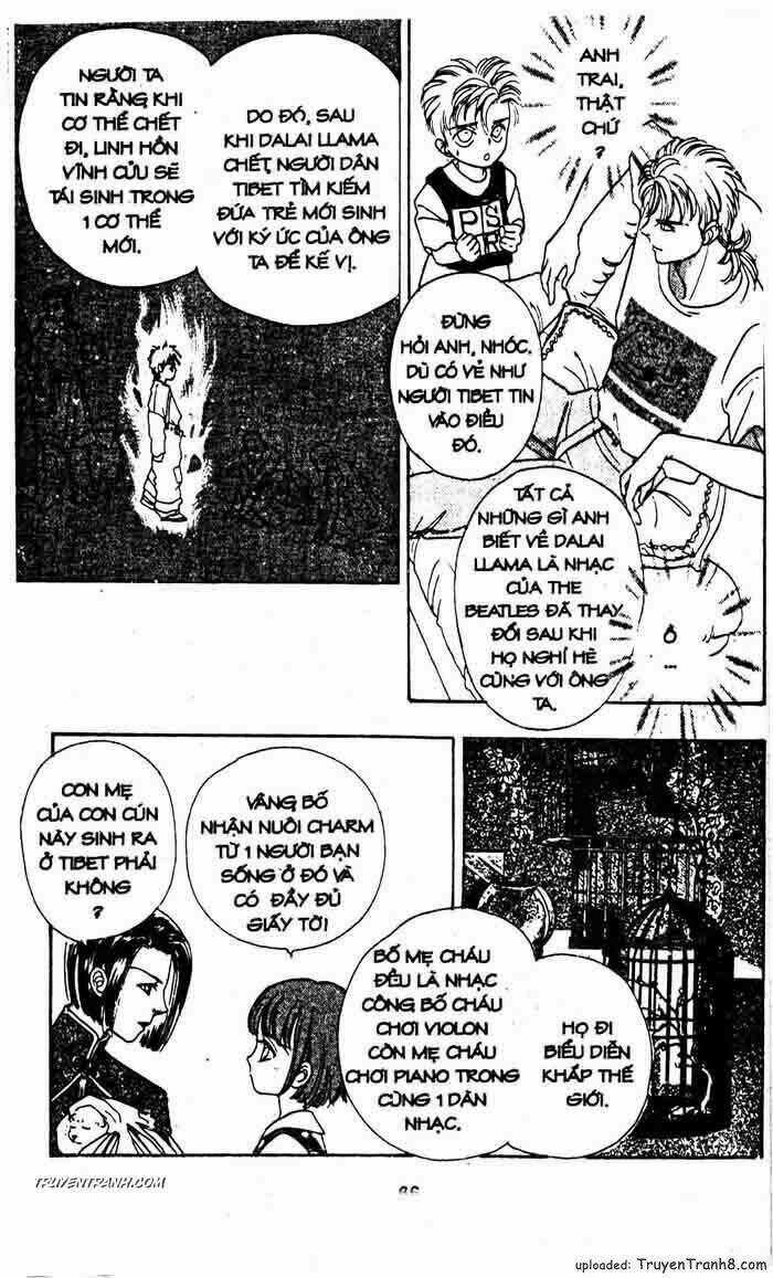 Tiệm Thú Kiểng - Chapter 25 - Trang 13