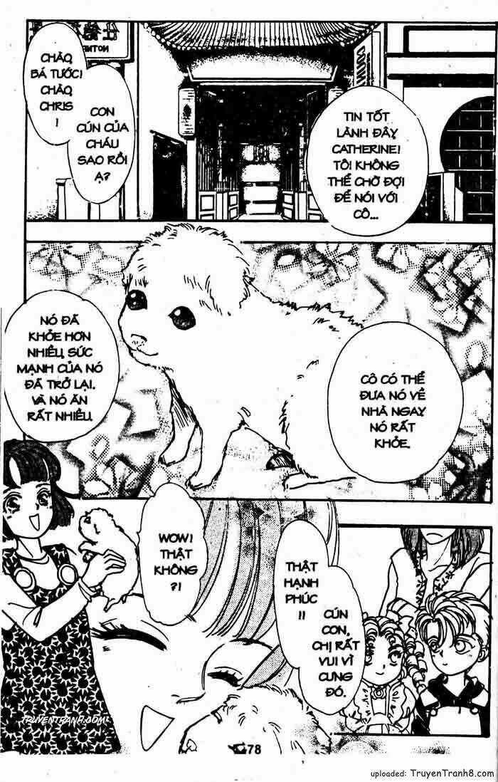 Tiệm Thú Kiểng - Chapter 25 - Trang 25