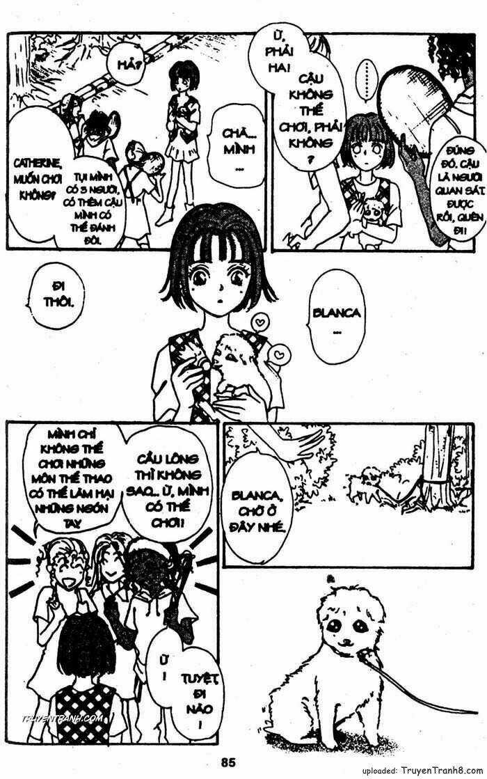 Tiệm Thú Kiểng - Chapter 25 - Trang 32