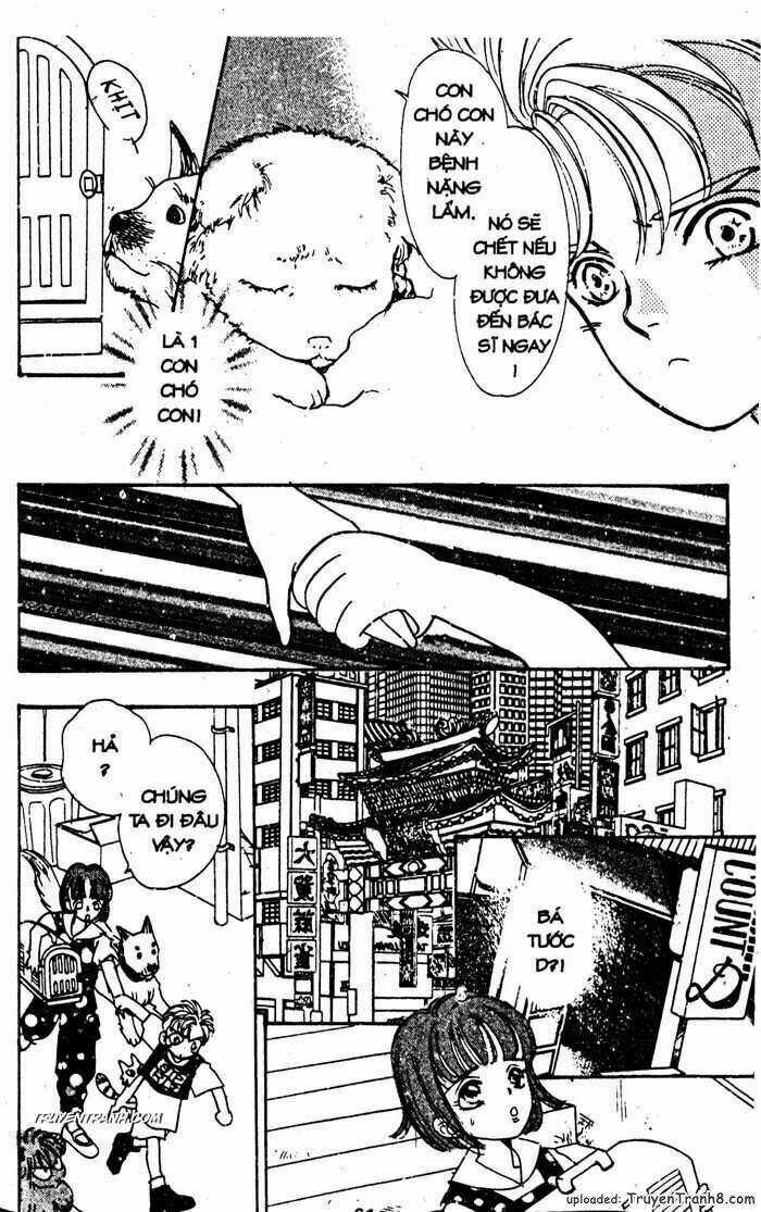 Tiệm Thú Kiểng - Chapter 25 - Trang 9