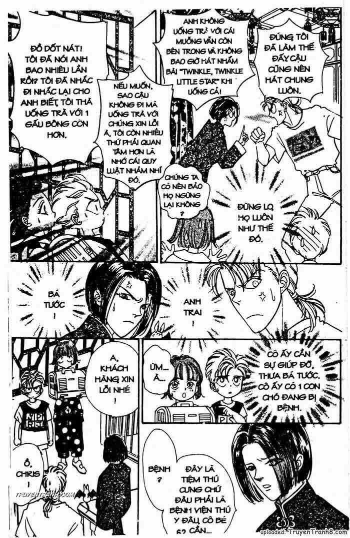 Tiệm Thú Kiểng - Chapter 25 - Trang 10