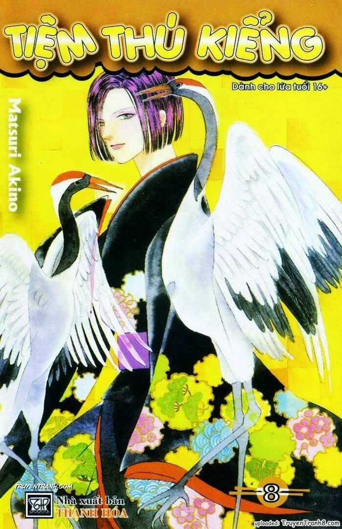 Tiệm Thú Kiểng - Chapter 26 - Trang 1