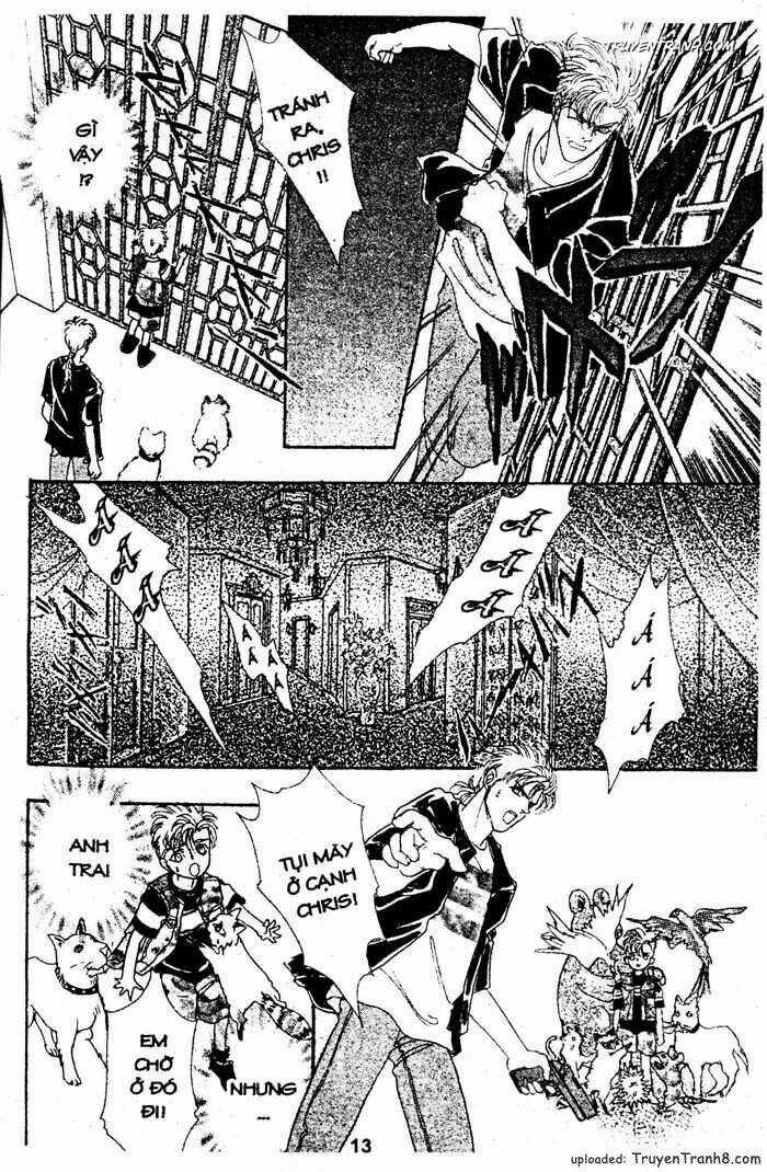 Tiệm Thú Kiểng - Chapter 26 - Trang 14