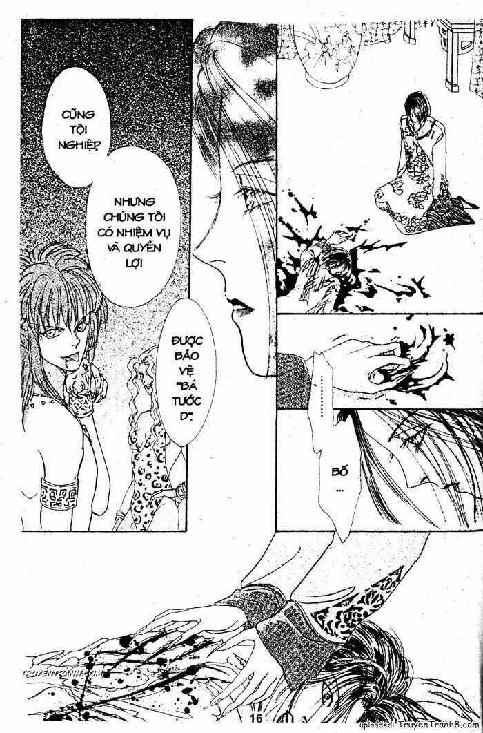 Tiệm Thú Kiểng - Chapter 26 - Trang 17