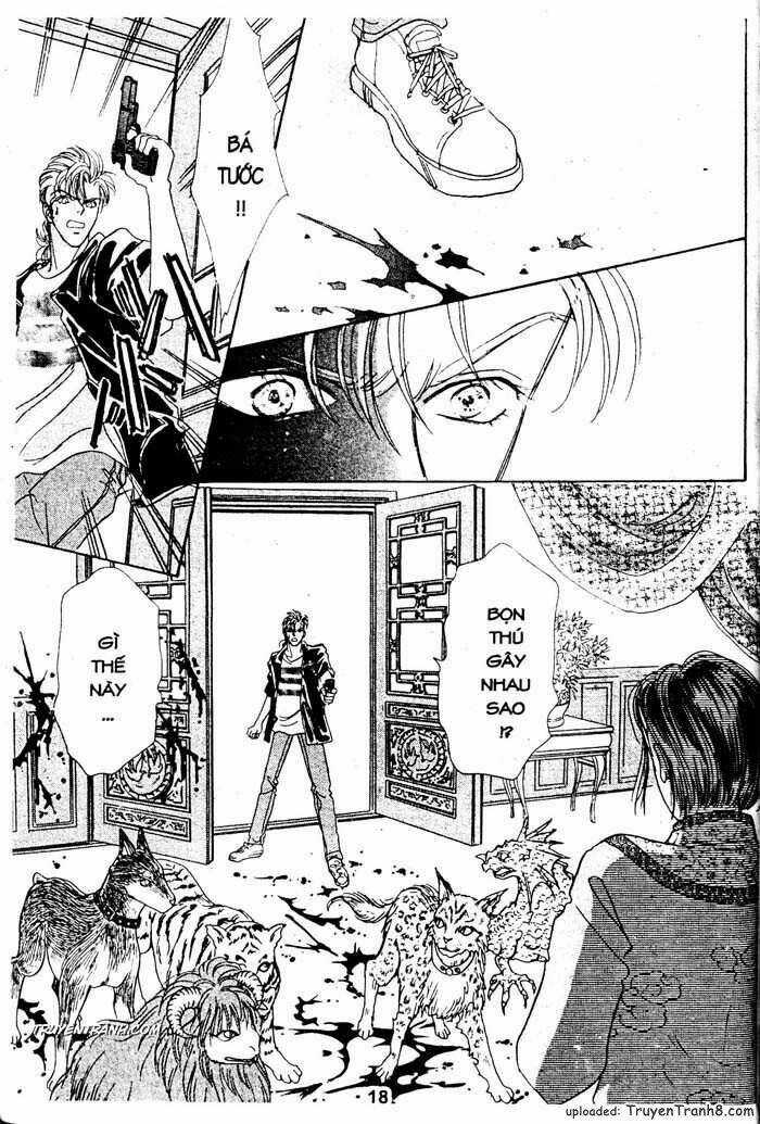 Tiệm Thú Kiểng - Chapter 26 - Trang 19