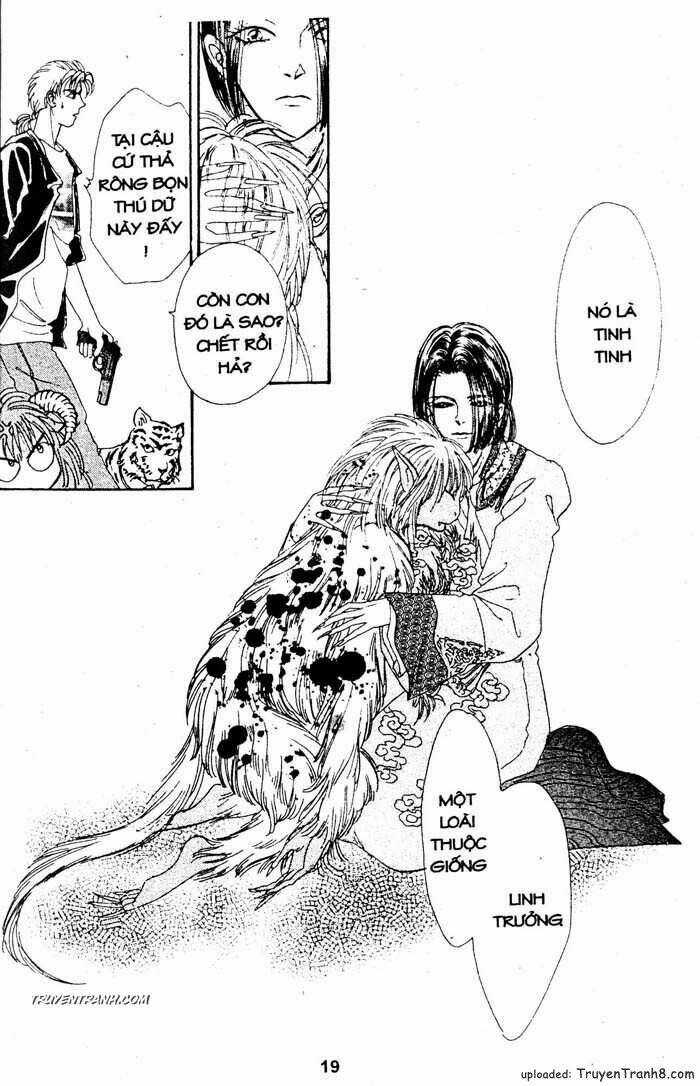 Tiệm Thú Kiểng - Chapter 26 - Trang 20