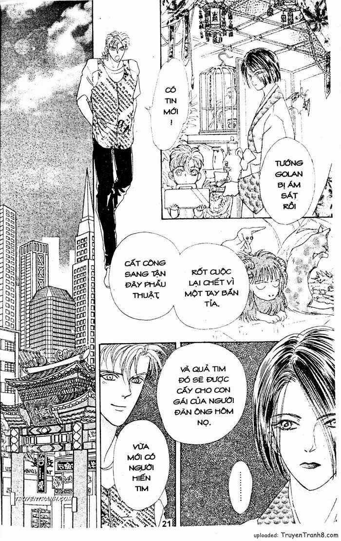 Tiệm Thú Kiểng - Chapter 26 - Trang 22