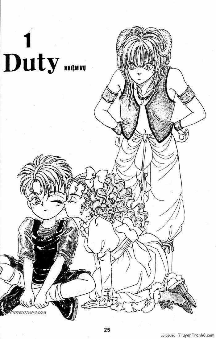 Tiệm Thú Kiểng - Chapter 27 - Trang 1