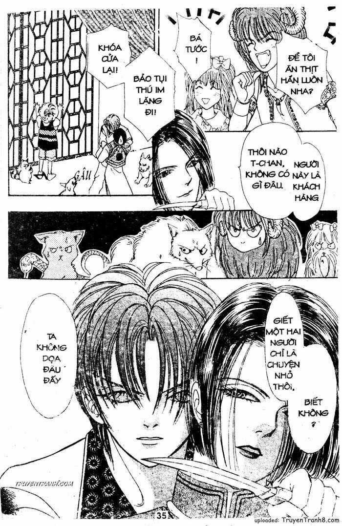 Tiệm Thú Kiểng - Chapter 27 - Trang 11