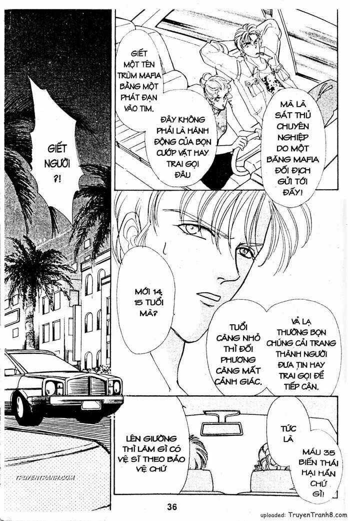 Tiệm Thú Kiểng - Chapter 27 - Trang 12