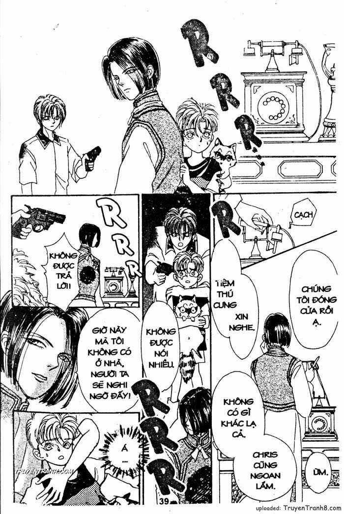Tiệm Thú Kiểng - Chapter 27 - Trang 15