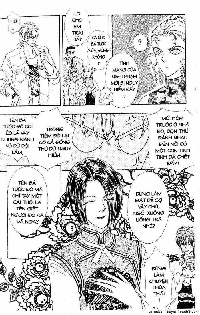 Tiệm Thú Kiểng - Chapter 27 - Trang 17