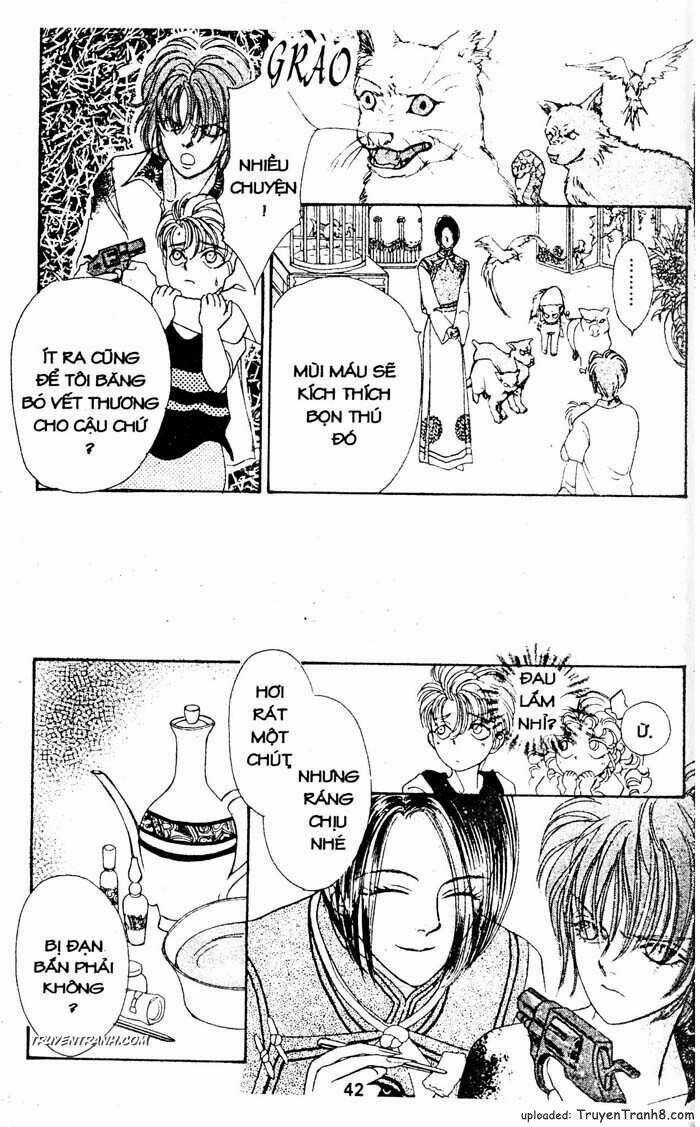 Tiệm Thú Kiểng - Chapter 27 - Trang 18