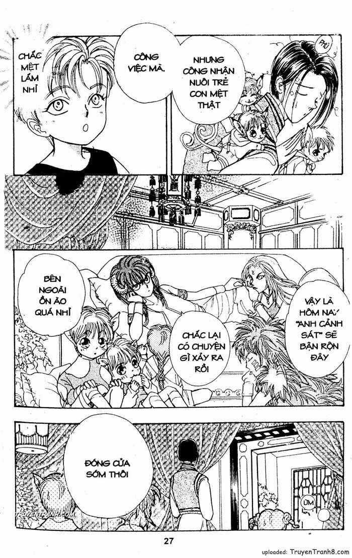 Tiệm Thú Kiểng - Chapter 27 - Trang 3