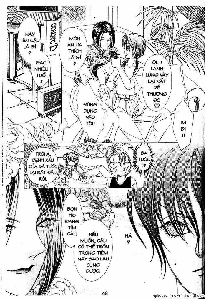 Tiệm Thú Kiểng - Chapter 27 - Trang 24