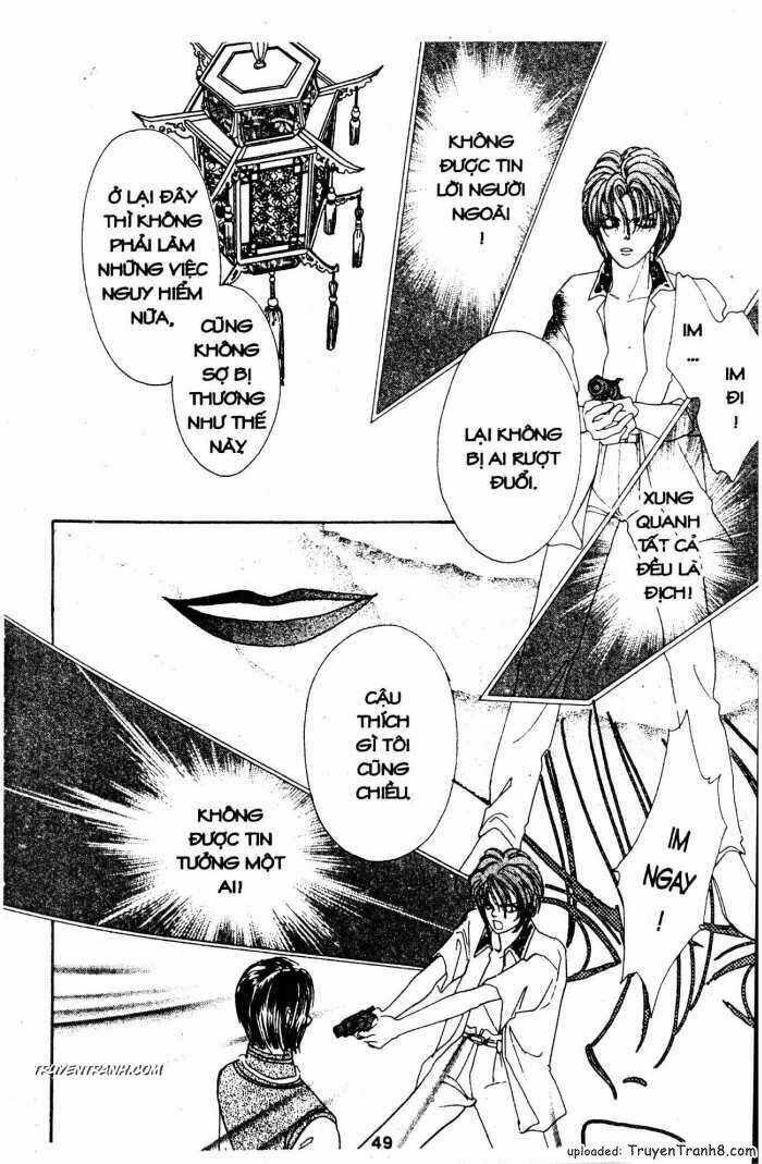 Tiệm Thú Kiểng - Chapter 27 - Trang 25