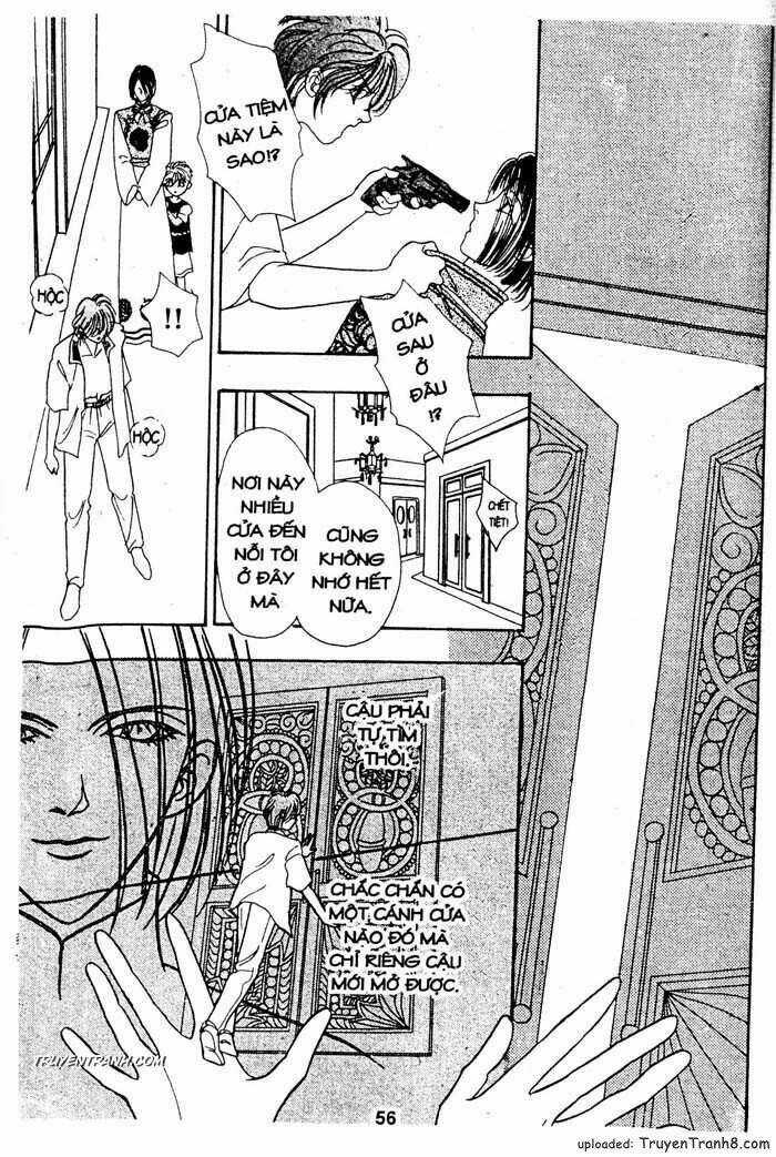 Tiệm Thú Kiểng - Chapter 27 - Trang 32