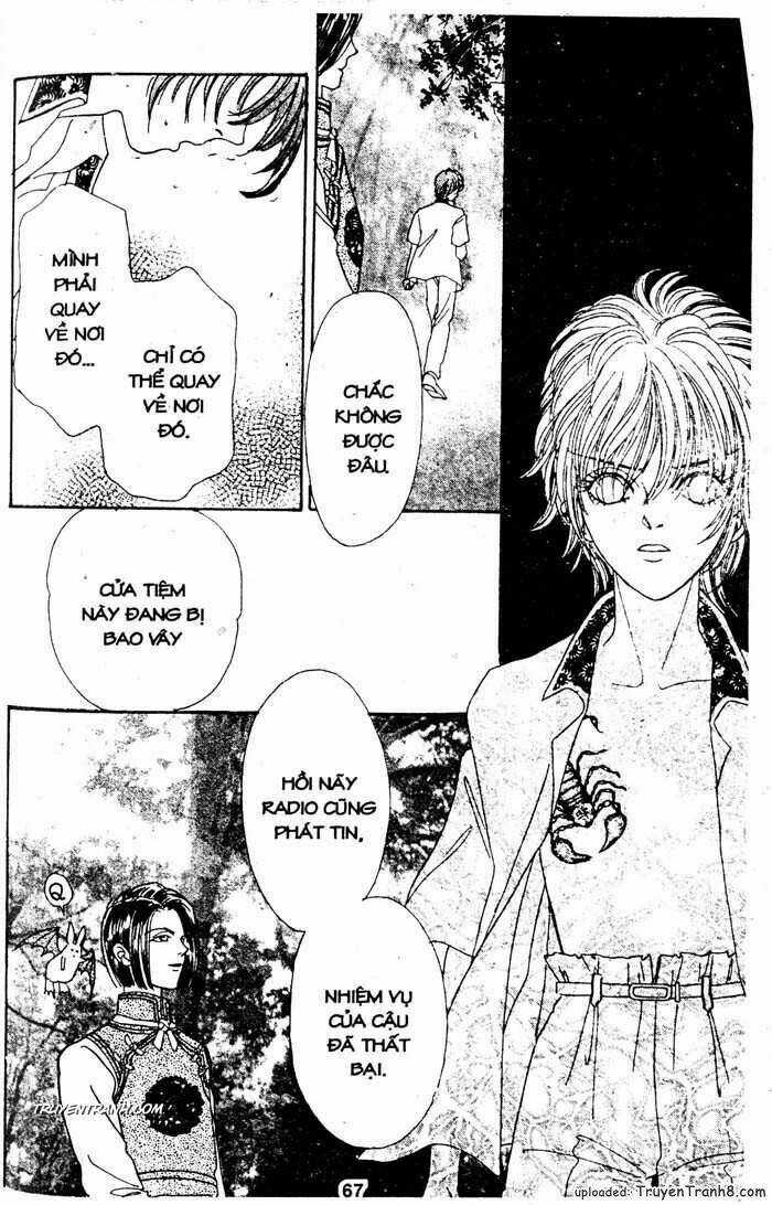 Tiệm Thú Kiểng - Chapter 27 - Trang 43