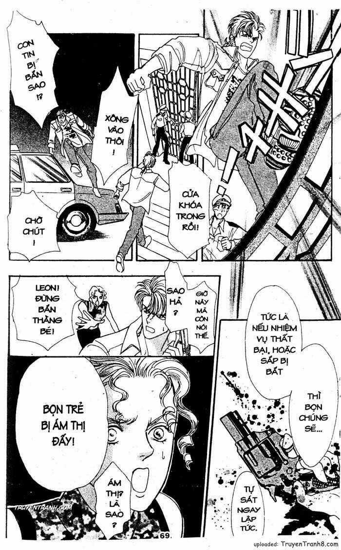 Tiệm Thú Kiểng - Chapter 27 - Trang 45