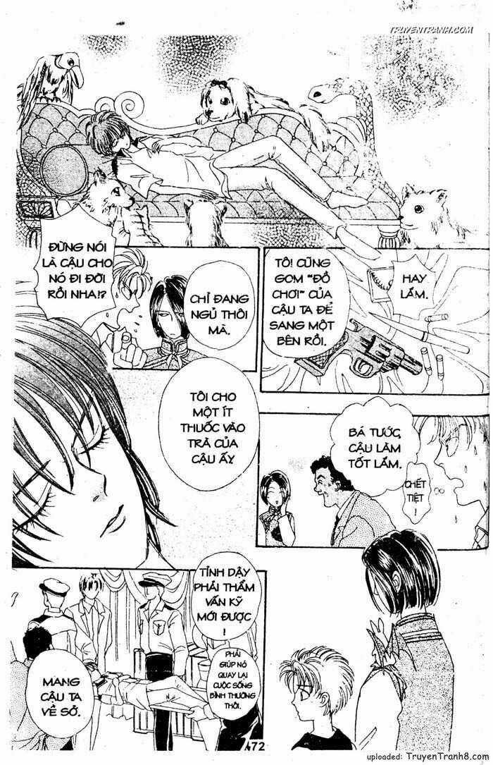 Tiệm Thú Kiểng - Chapter 27 - Trang 48