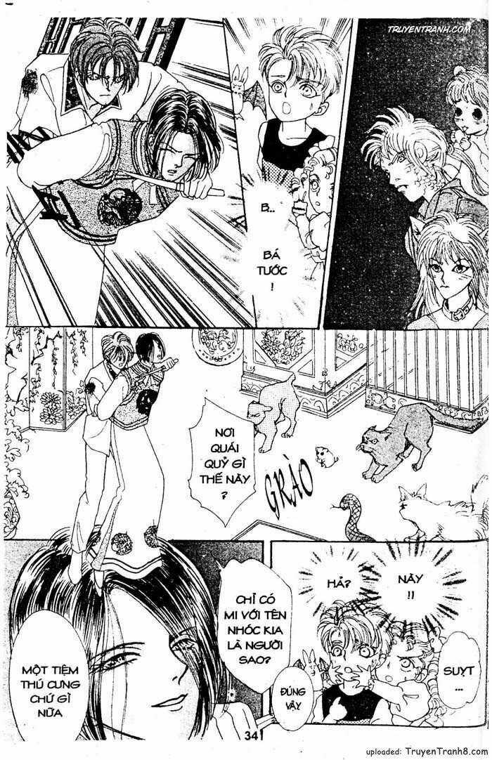 Tiệm Thú Kiểng - Chapter 27 - Trang 10