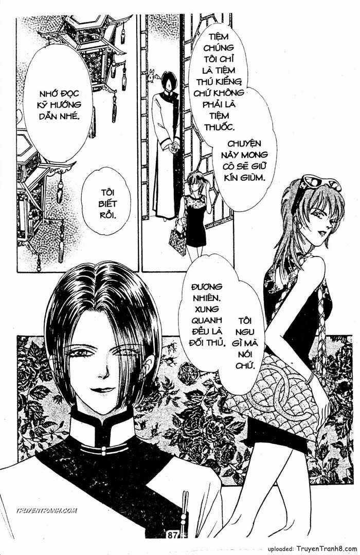 Tiệm Thú Kiểng - Chapter 28 - Trang 13