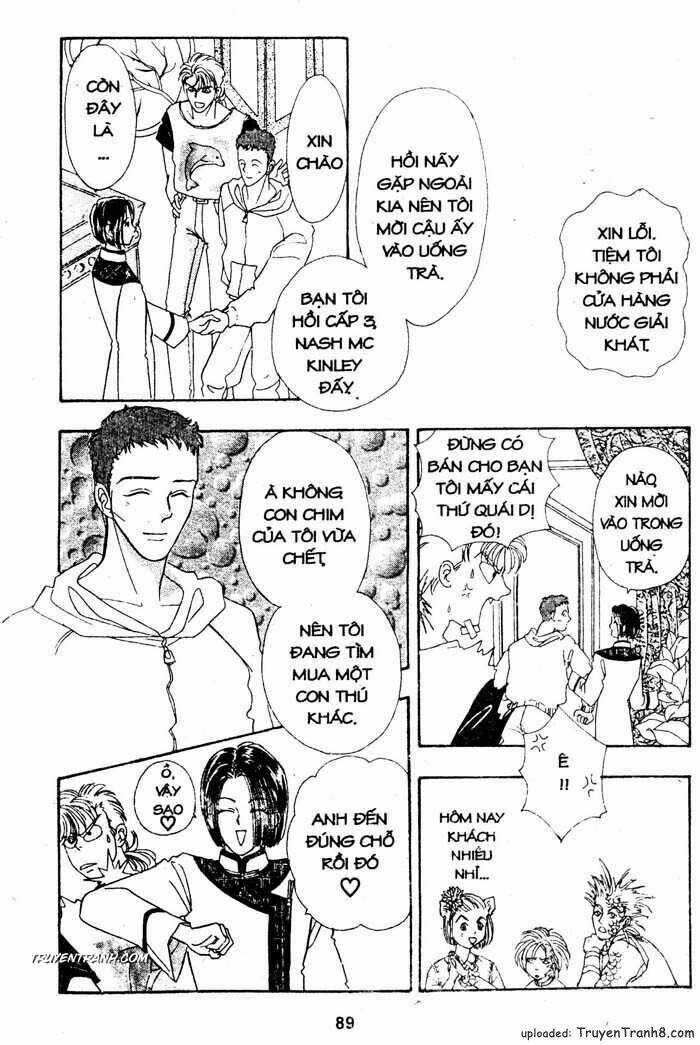 Tiệm Thú Kiểng - Chapter 28 - Trang 15