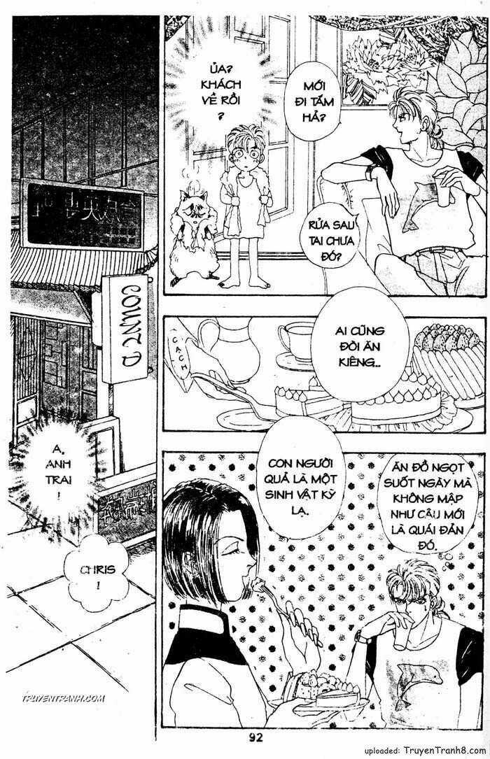 Tiệm Thú Kiểng - Chapter 28 - Trang 18