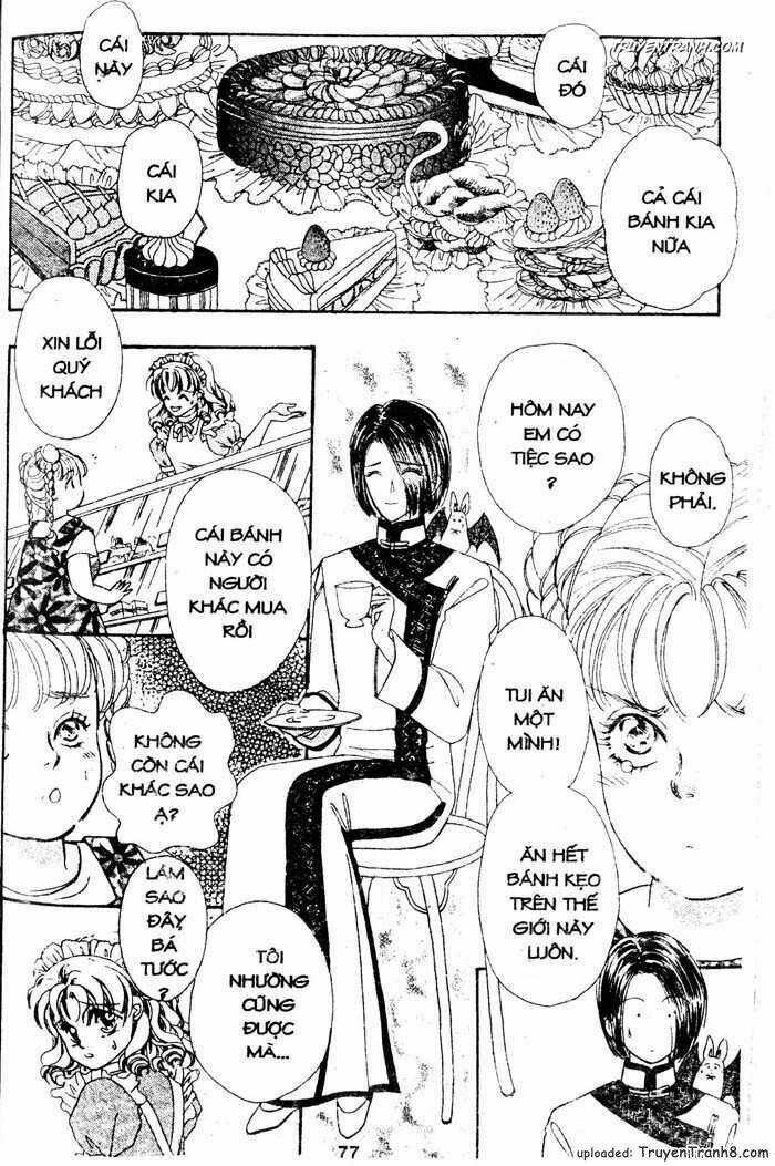 Tiệm Thú Kiểng - Chapter 28 - Trang 3